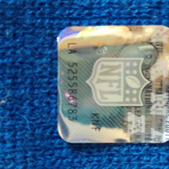 Indianapolis Colts Scarf and Toboggan - Picture 7 of 10